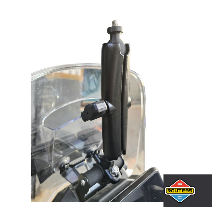 Route 95 1 inch Ball Base with 1/4 Camera Thread