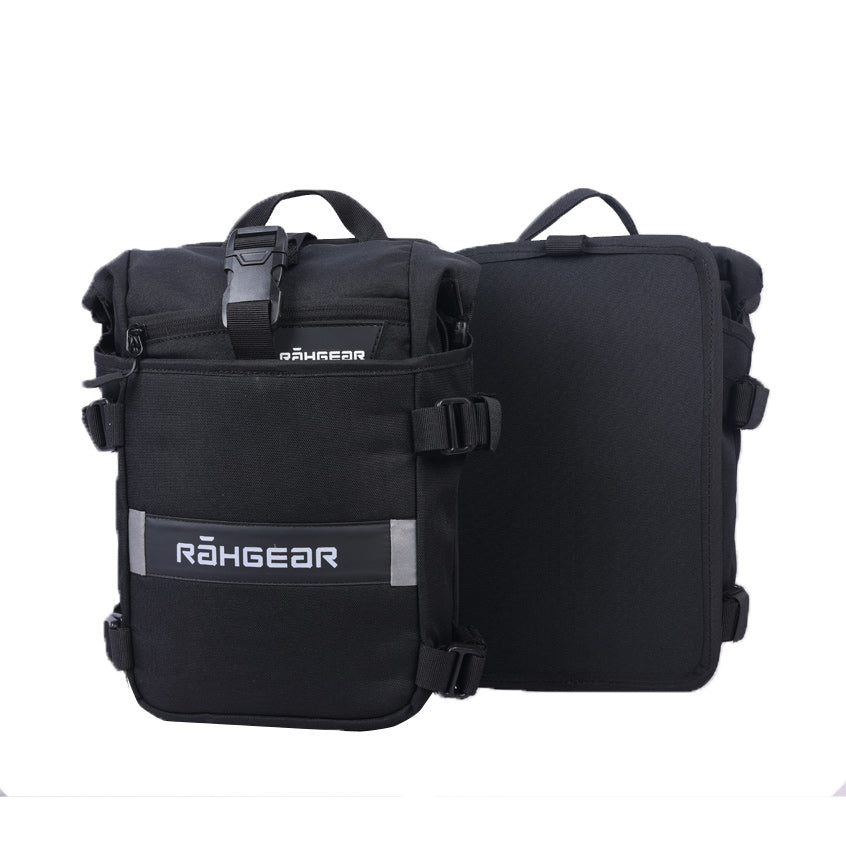 Rahgear AuxPack – Crashbar Backpack