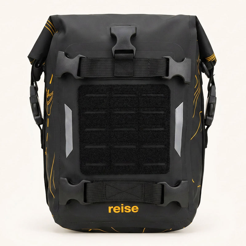 Reise Moto Crash Bar Bag