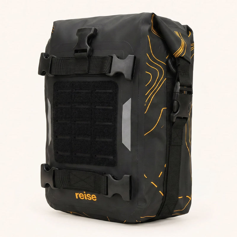 Reise Moto Crash Bar Bag