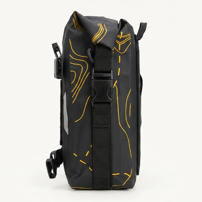 Reise Moto Crash Bar Bag