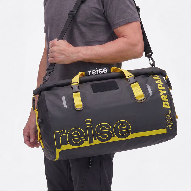 Reise Moto DryPak Tail Bag