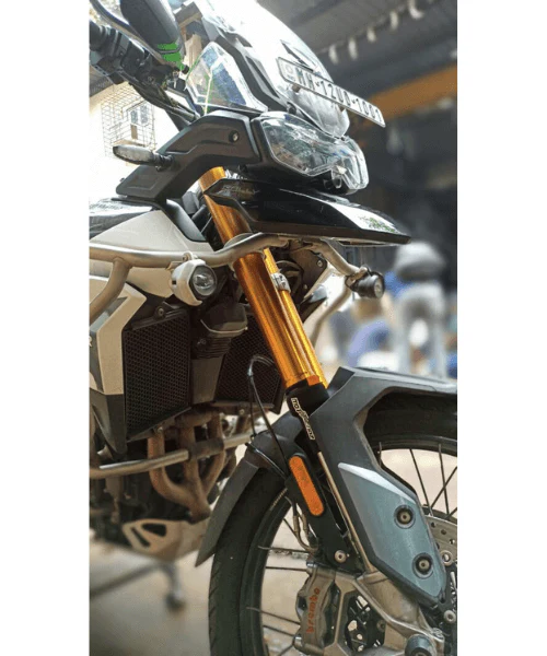 MotoTrendz fork seal cover