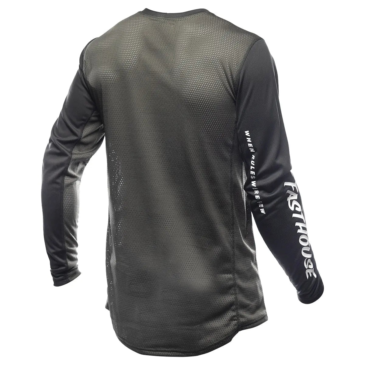 Fasthouse Grindhouse Air-cooled Ramble Jersey
