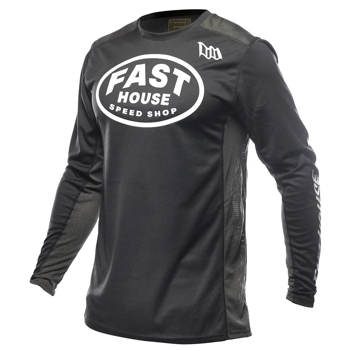 Fasthouse Grindhouse Air-cooled Ramble Jersey
