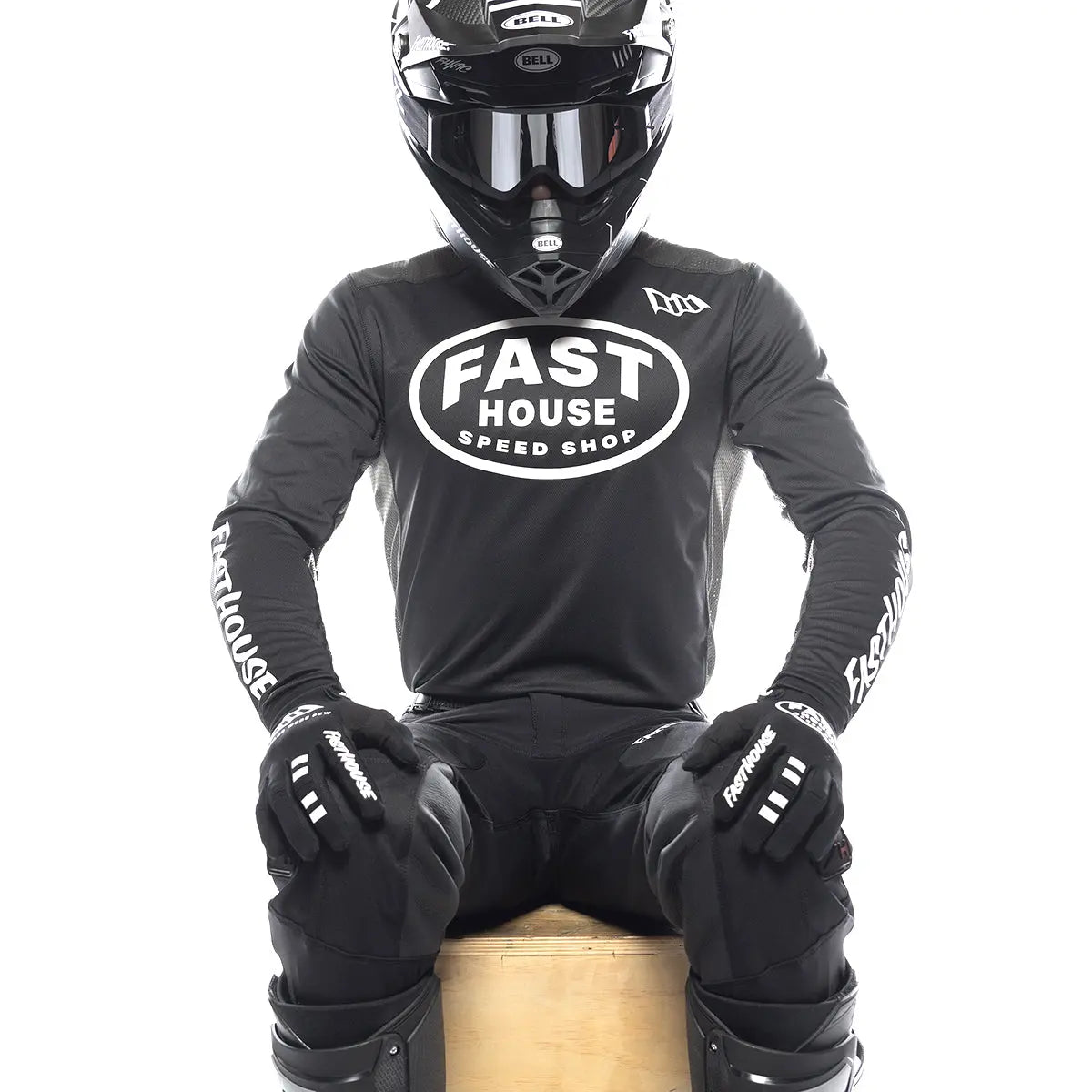 Fasthouse Grindhouse Air-cooled Ramble Jersey