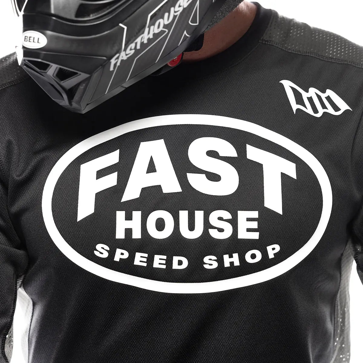 Fasthouse Grindhouse Air-cooled Ramble Jersey