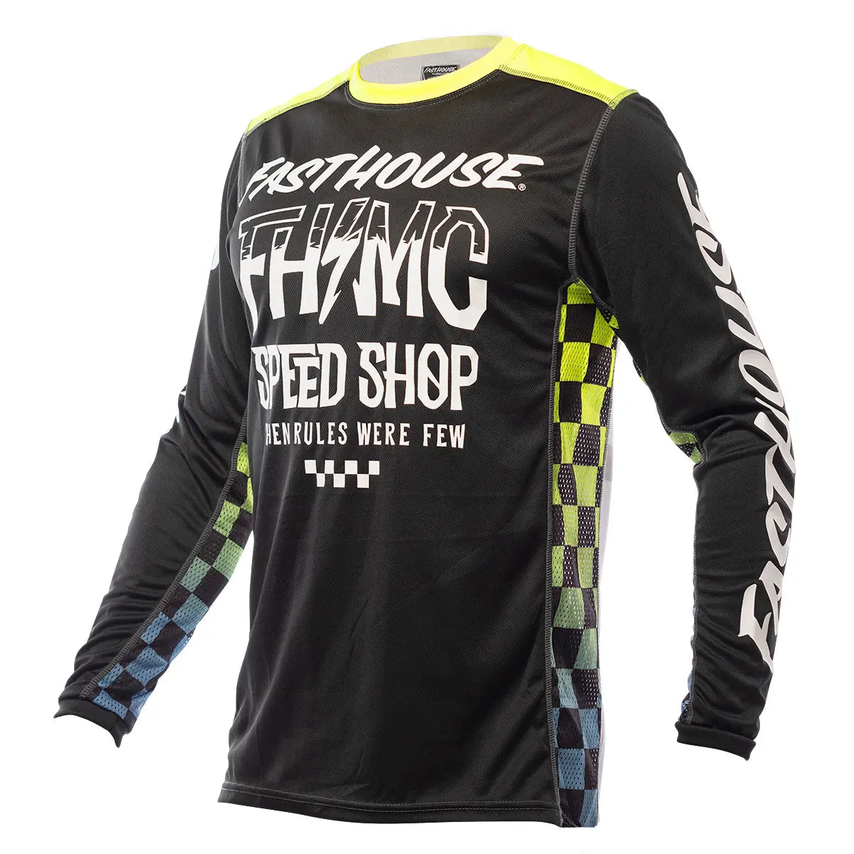 Fasthouse Grindhouse Brute Jersey