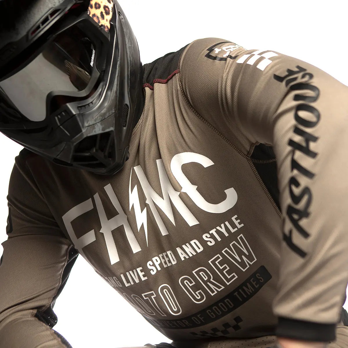 Fasthouse Grindhouse Cypher Jersey