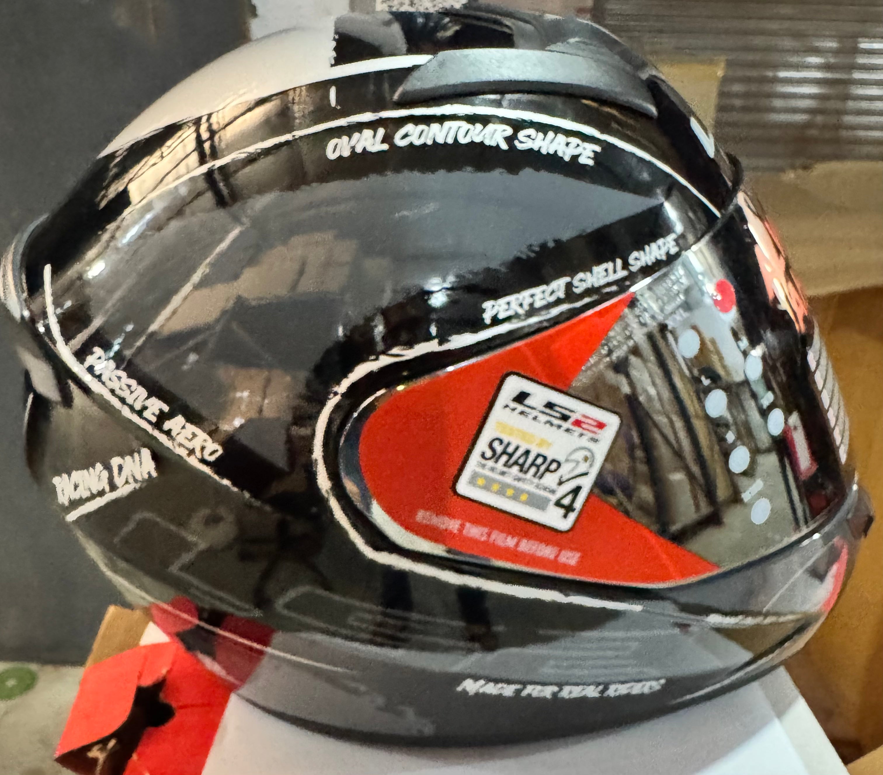 LS2 FF352 Brush Helmet