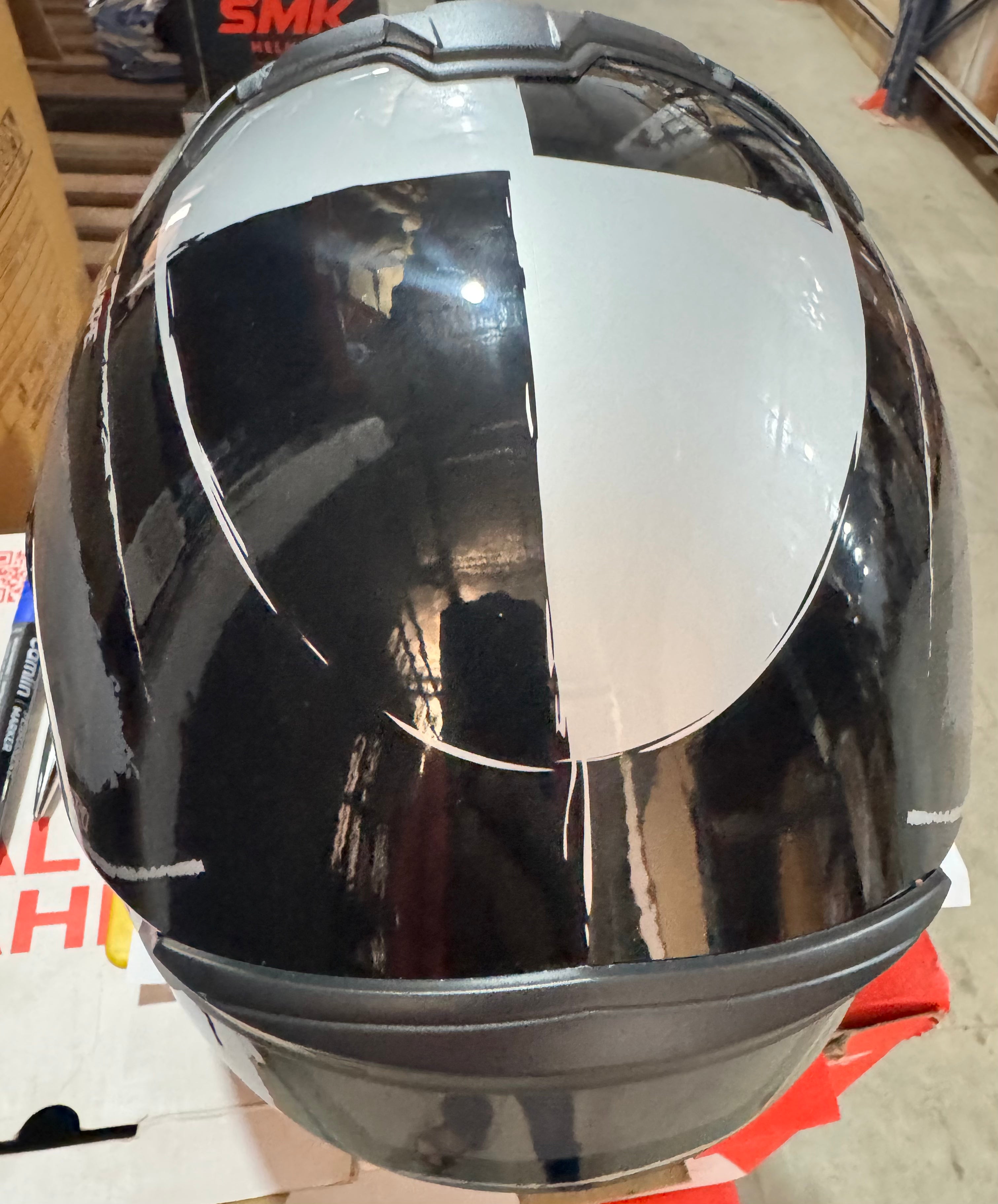 LS2 FF352 Brush Helmet