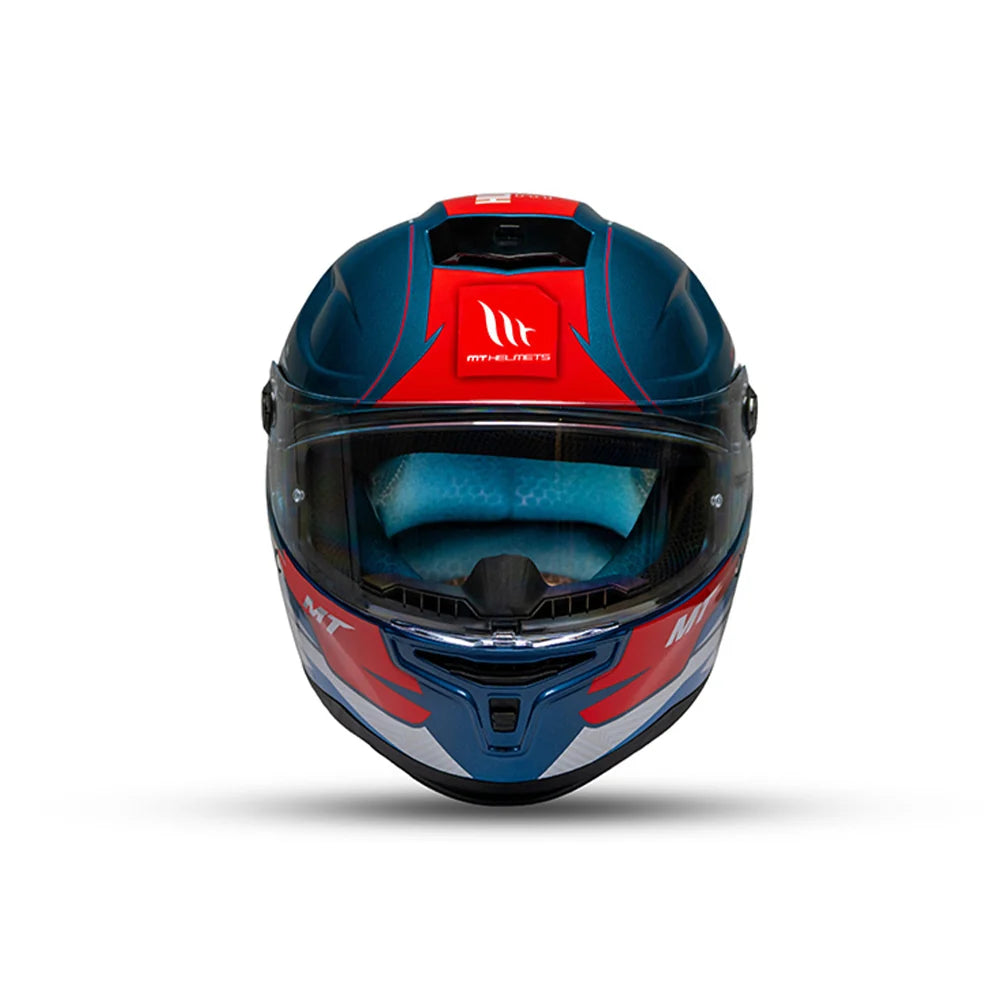 MT HUMMER S SHINE C7 GLOSS (WHITE/BLUE/RED)