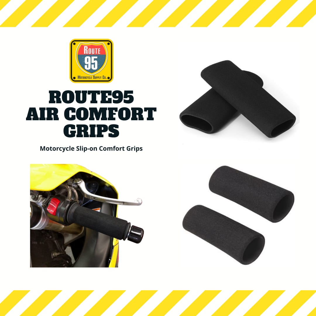 Route 95 Air Comfort Grips