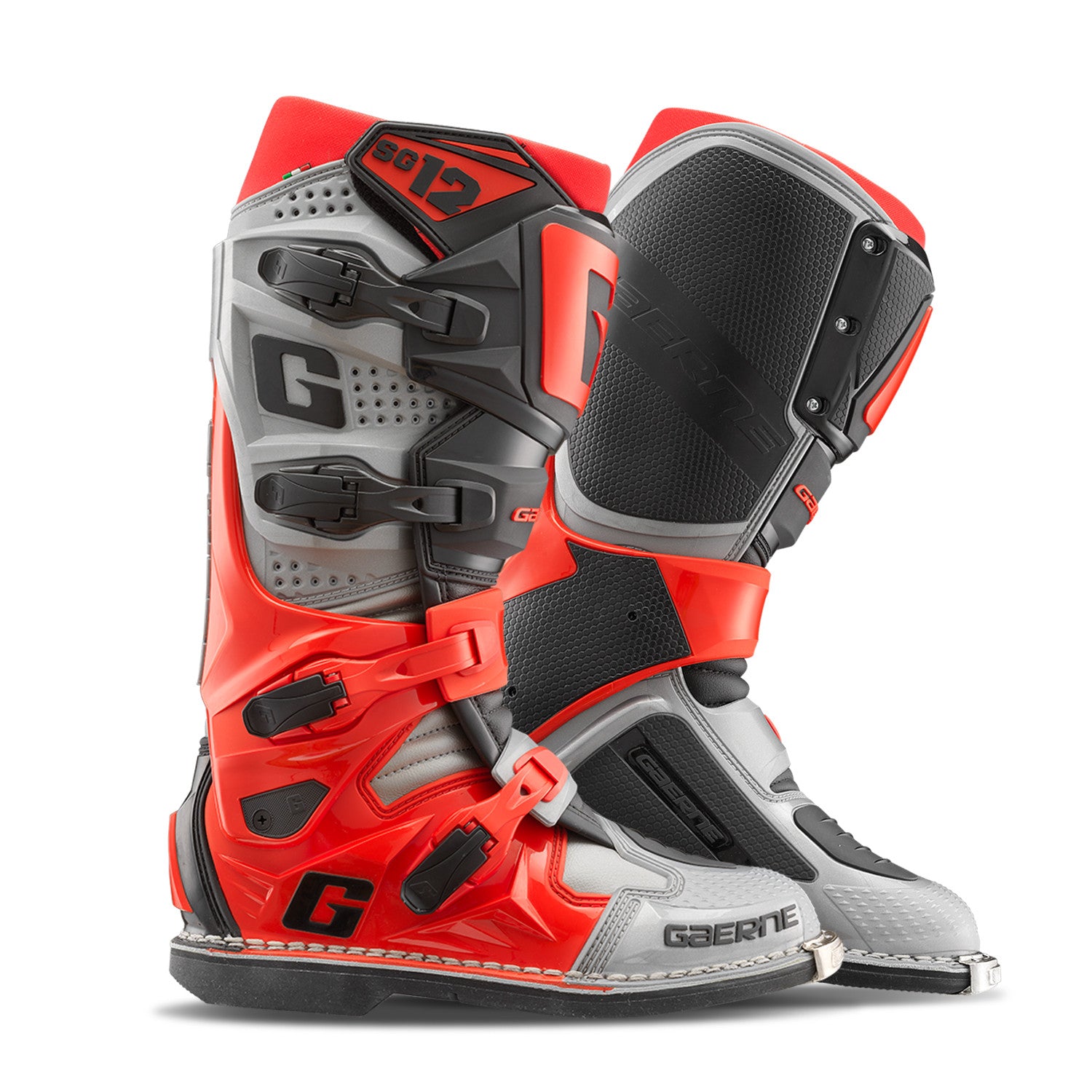 GAERNE SG12 - OFF ROAD BOOTS