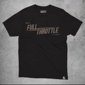 Speed shop Originals Full Throttle T-shirt