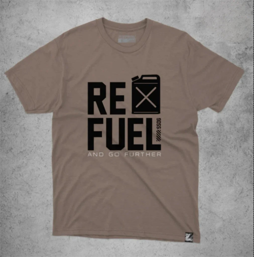 Speed shop Originals Refuel T-shirt