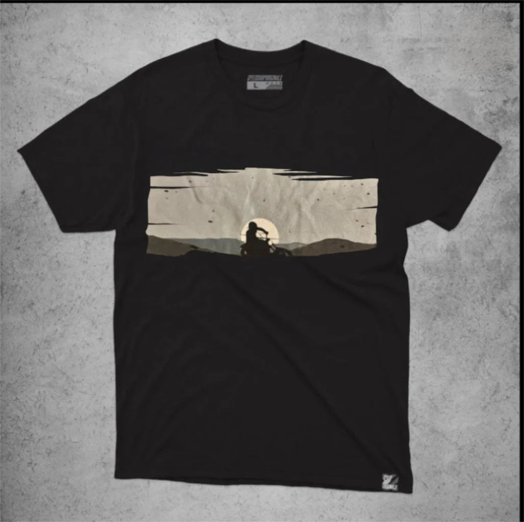 Speed shop Originals Sunset T-shirt