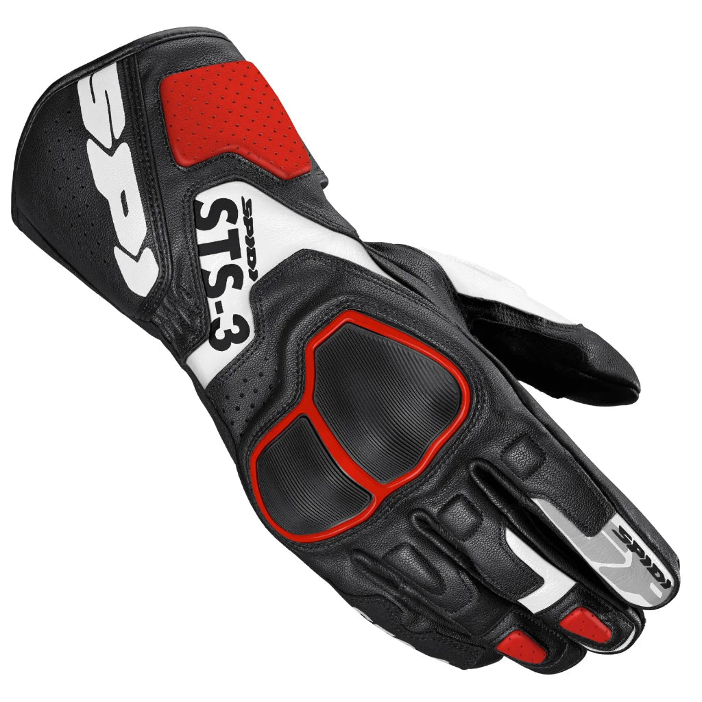 Spidi STS 3 Motorcycle Gloves