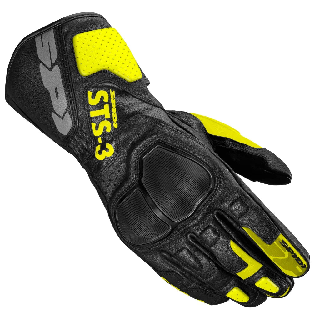 Spidi STS 3 Motorcycle Gloves