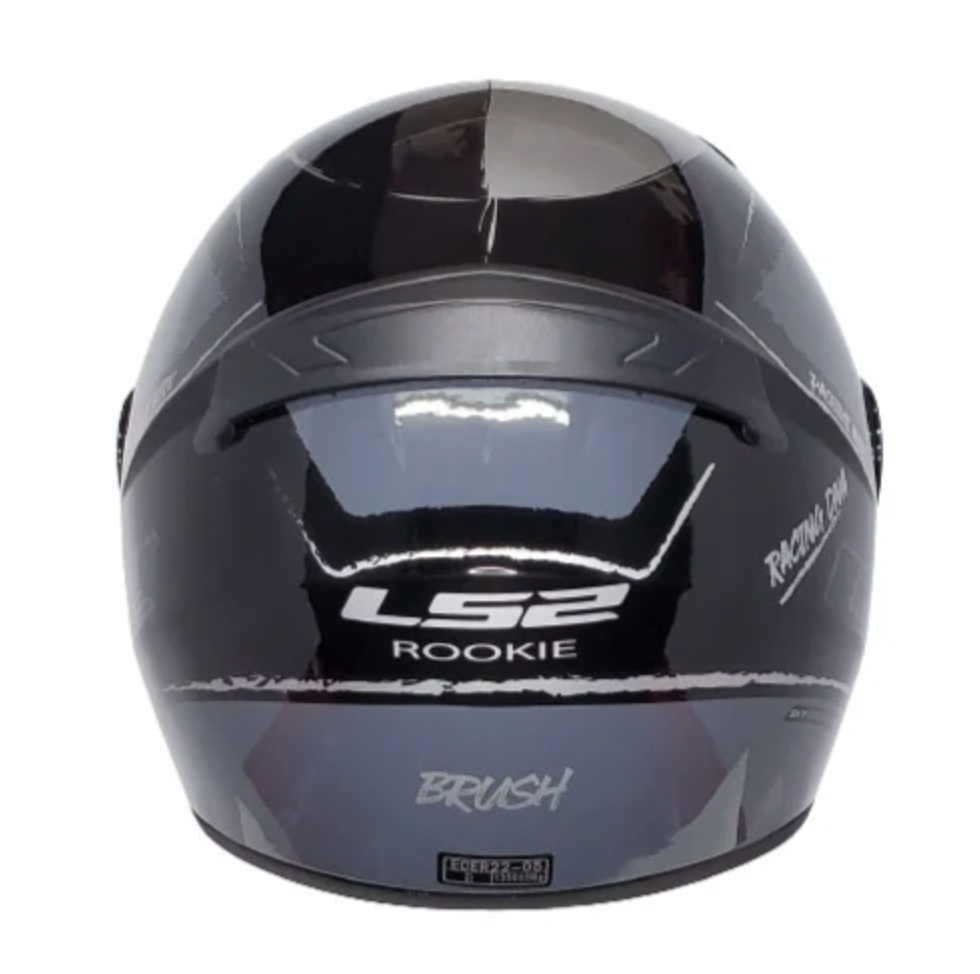LS2 FF352 Brush Helmet