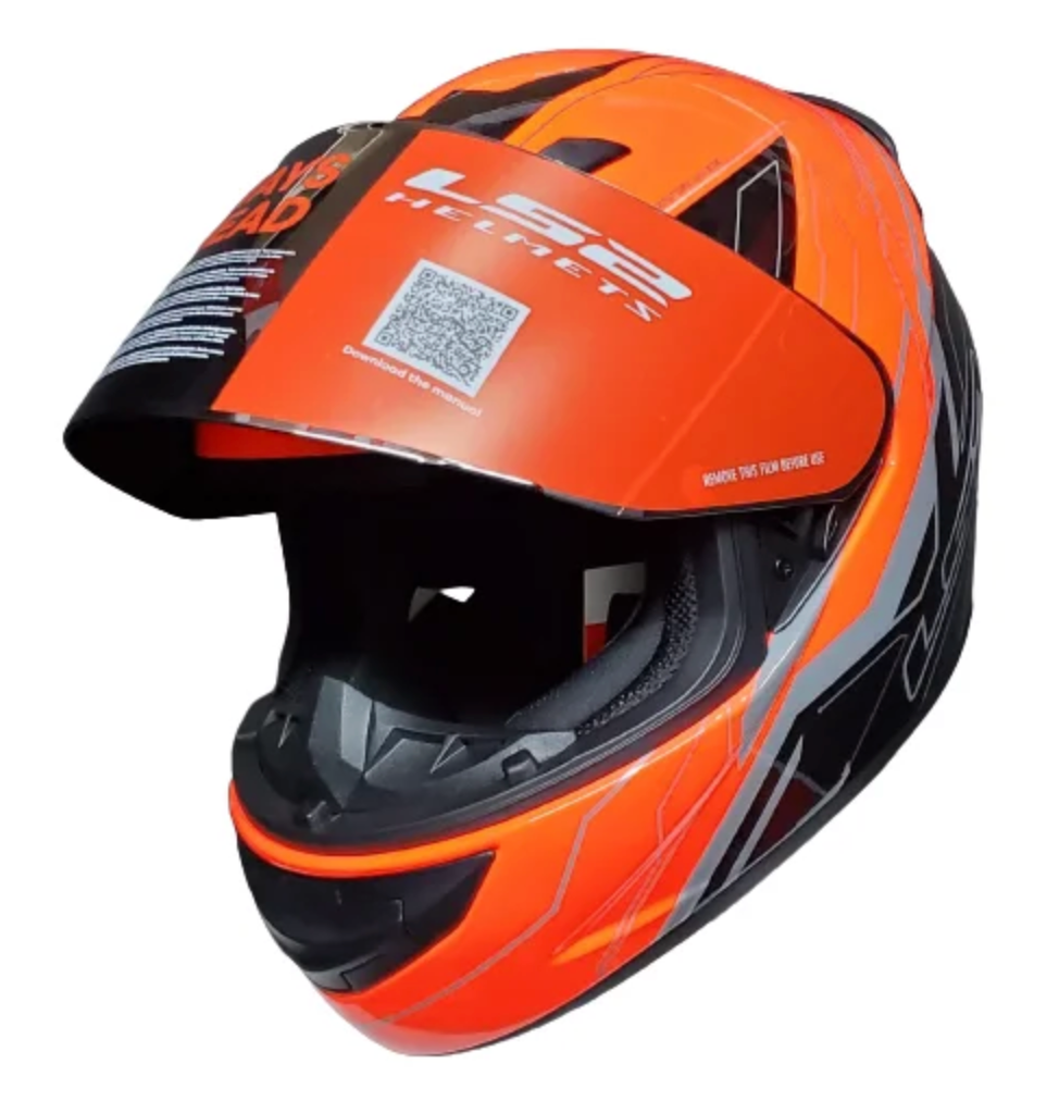 LS2 FF352 Chaser Helmet