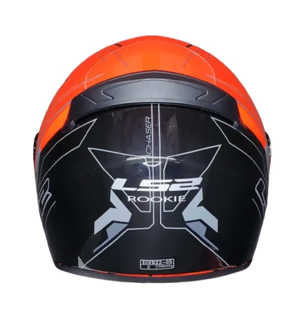 LS2 FF352 Chaser Helmet