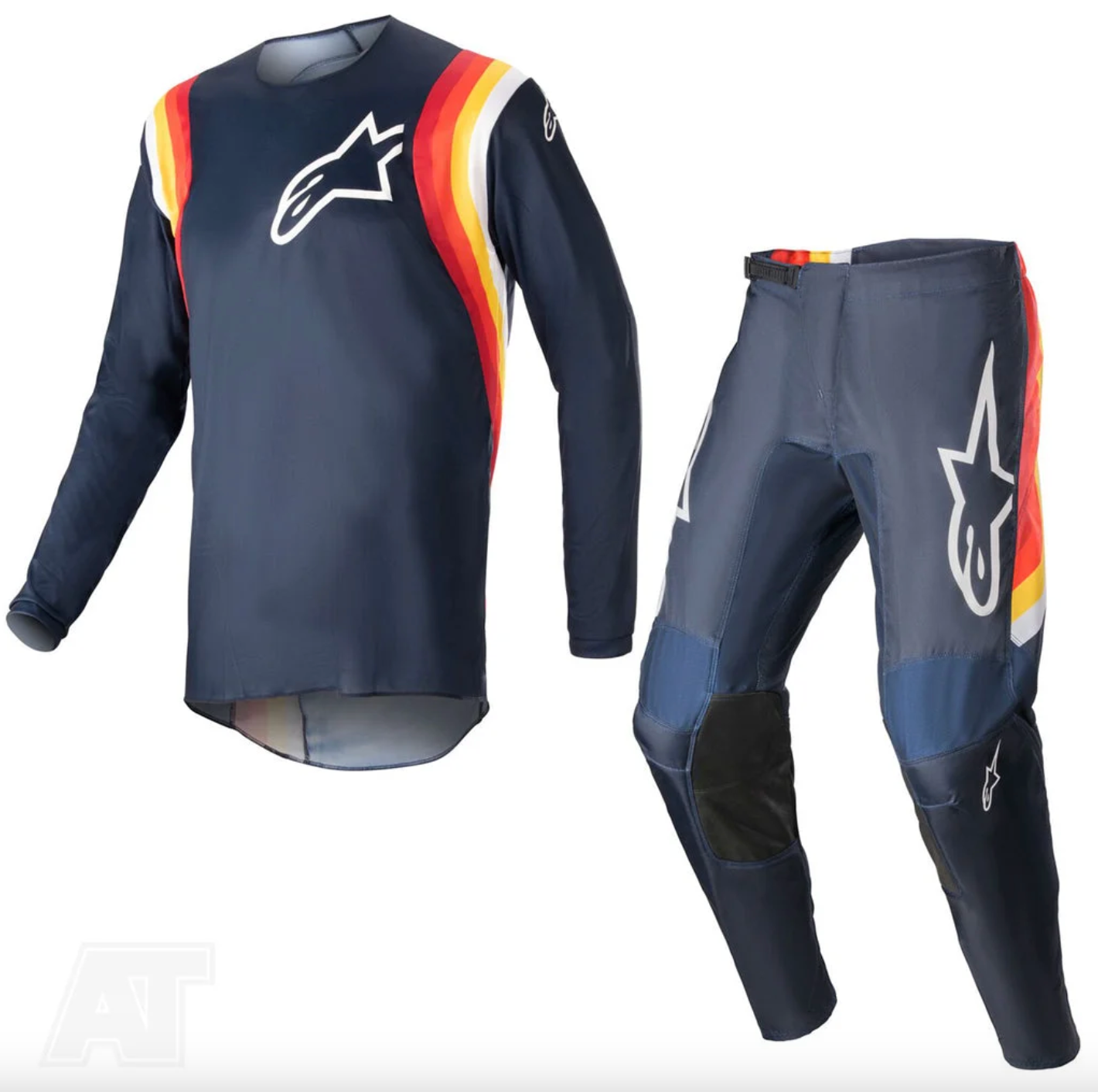 Alpinestars Fluid Corsa Jersey and Pant Combo Kit