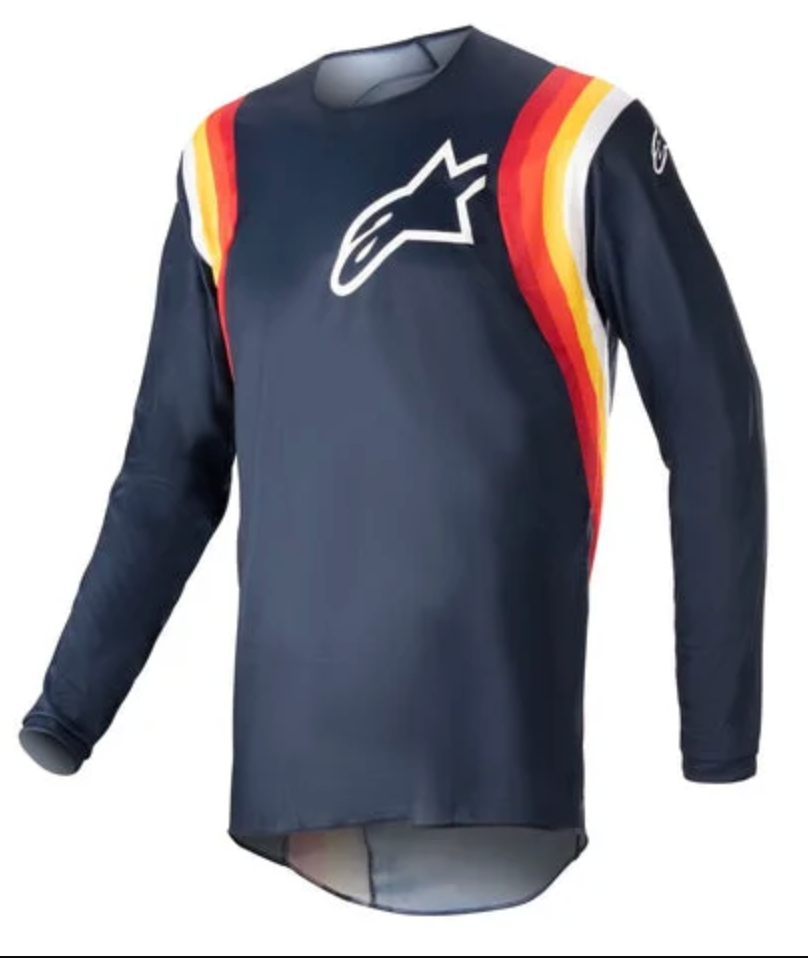 Alpinestars Fluid Corsa Jersey and Pant Combo Kit