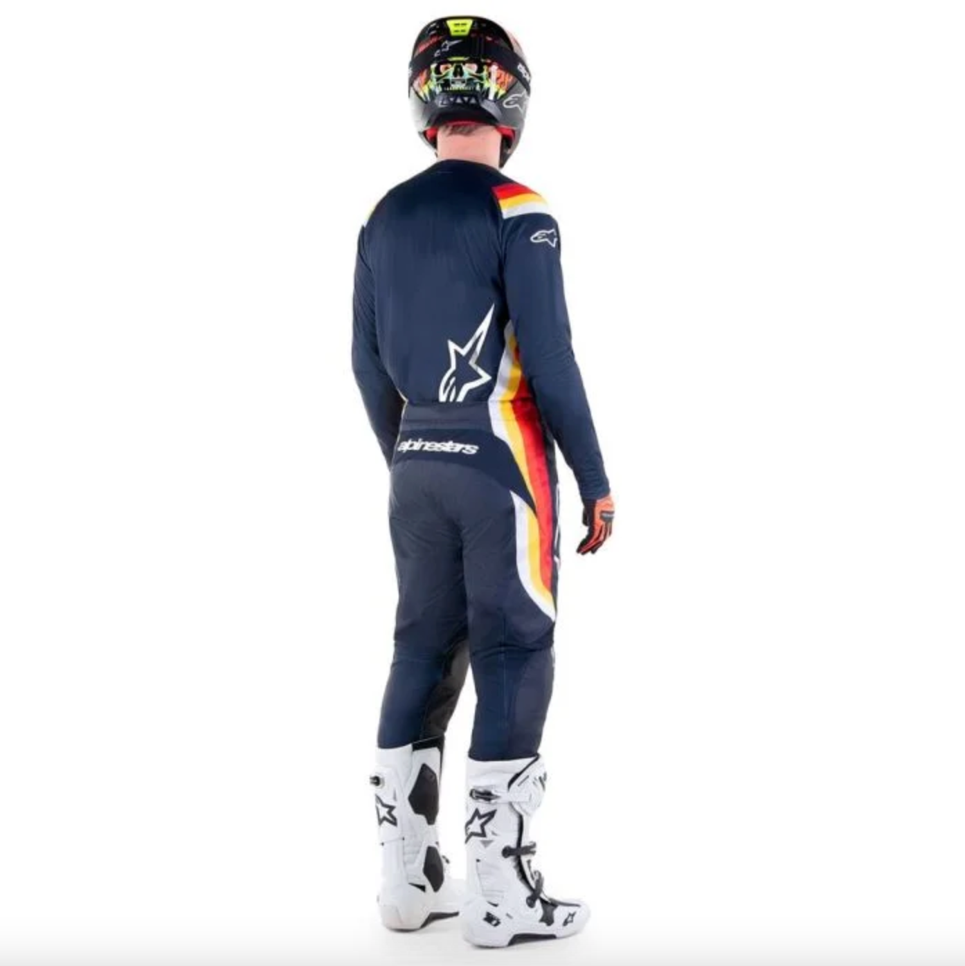 Alpinestars Fluid Corsa Jersey and Pant Combo Kit