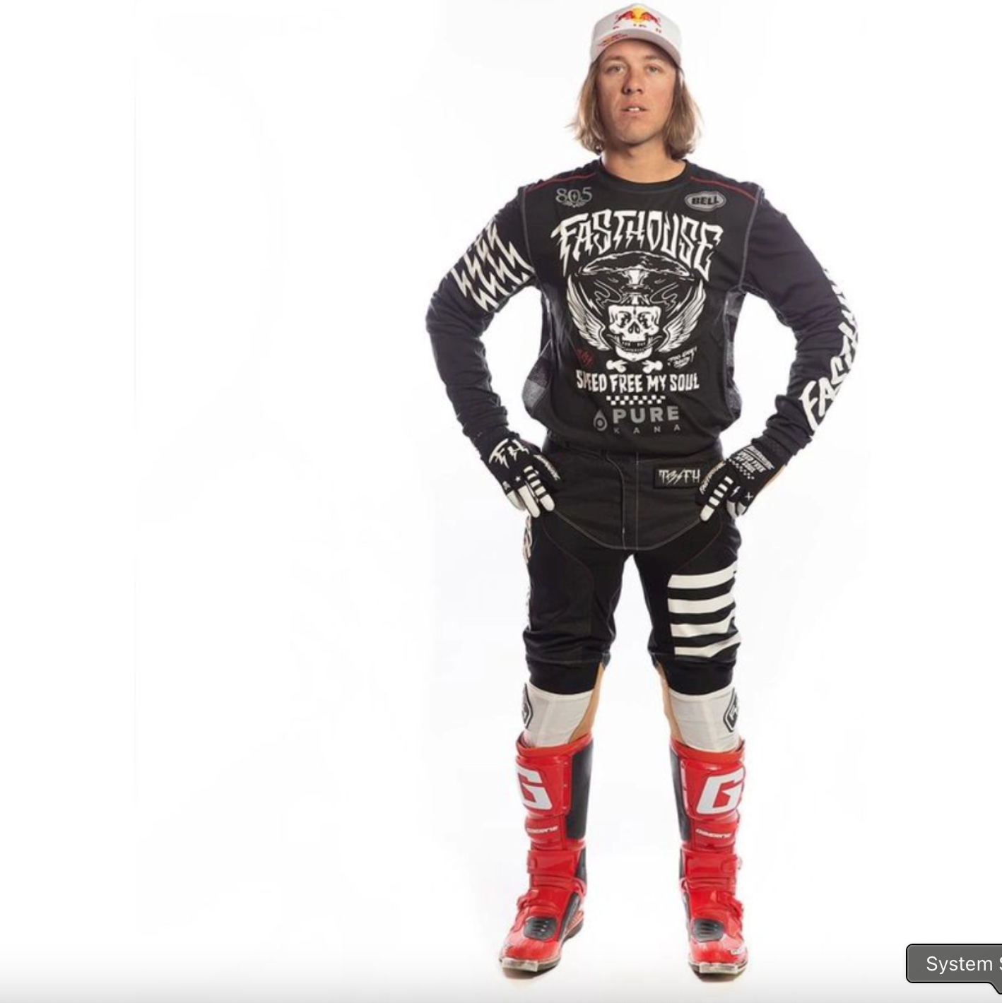 Fasthouse Grindhouse Bereman Jersey