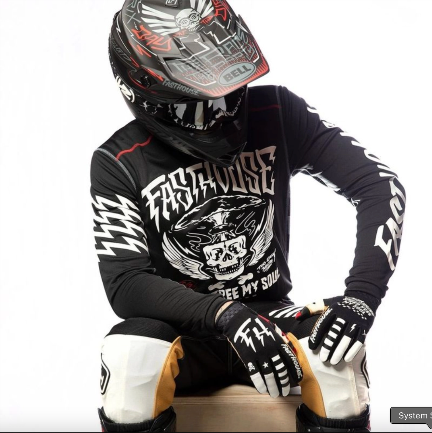 Fasthouse Grindhouse Bereman Jersey