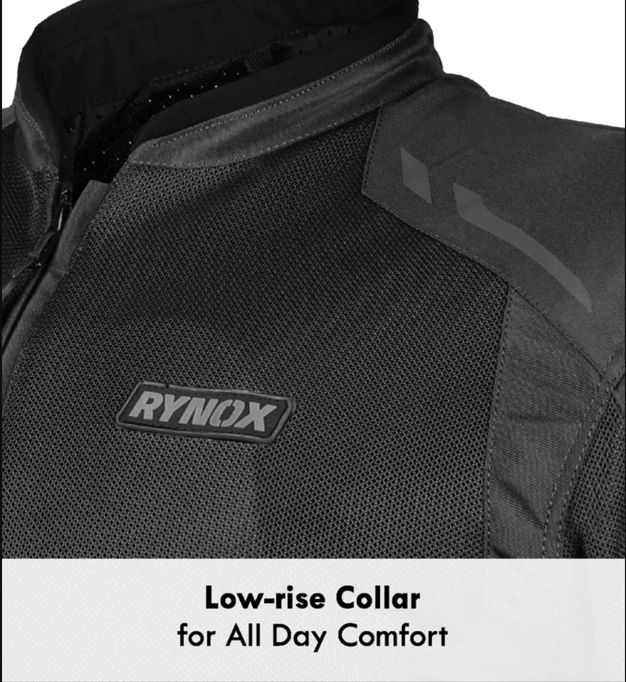 Rynox Cypher Jacket