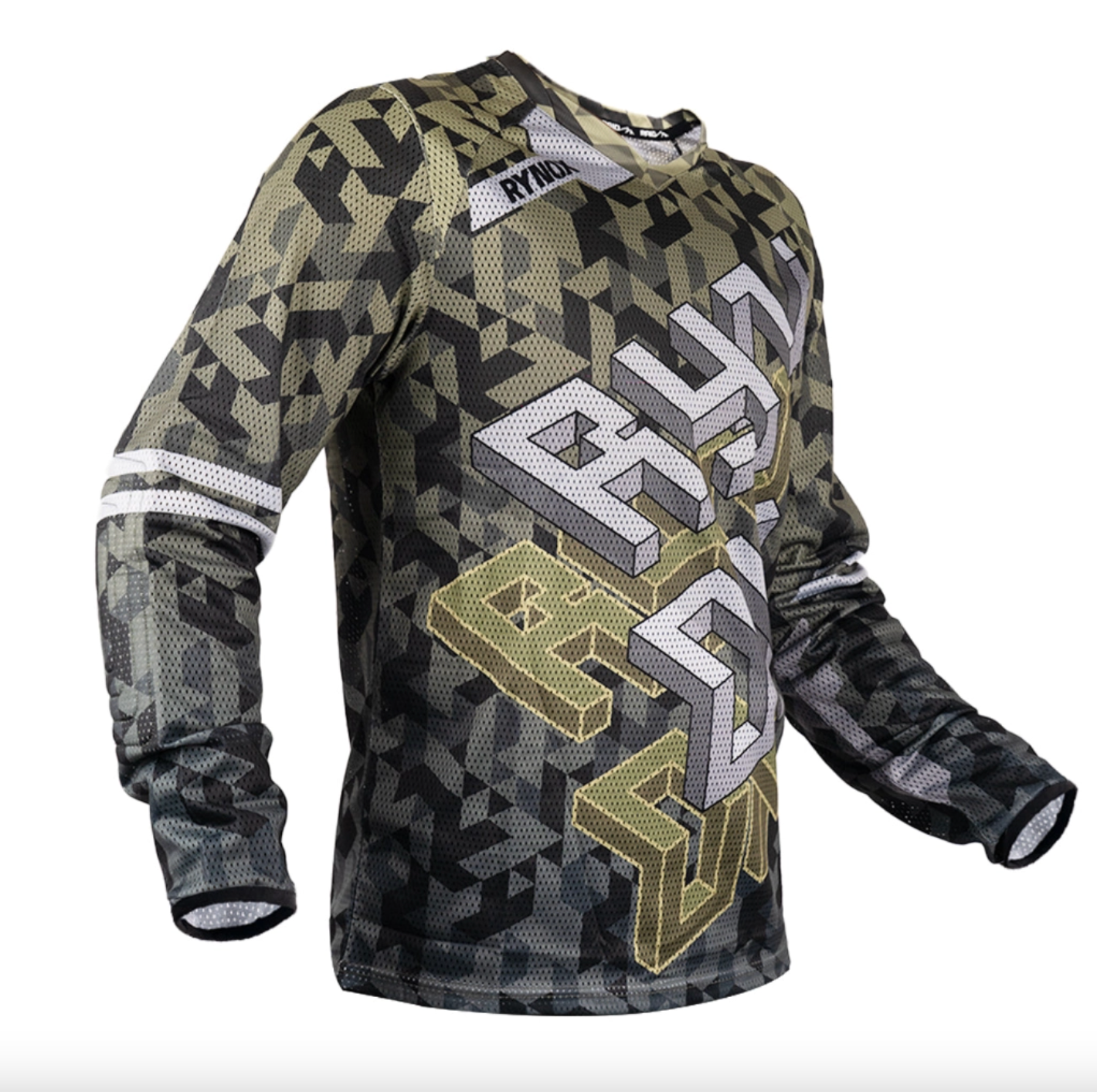 Rynox Fusion Neo Offroad Jersey