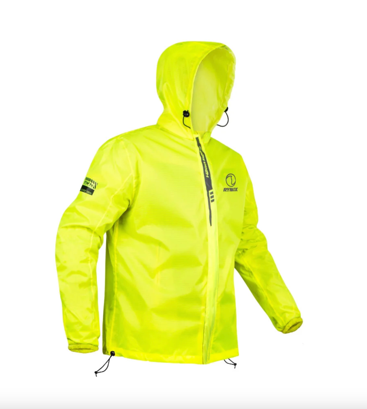 Rynox H2Go Pro 3 Rain Jacket
