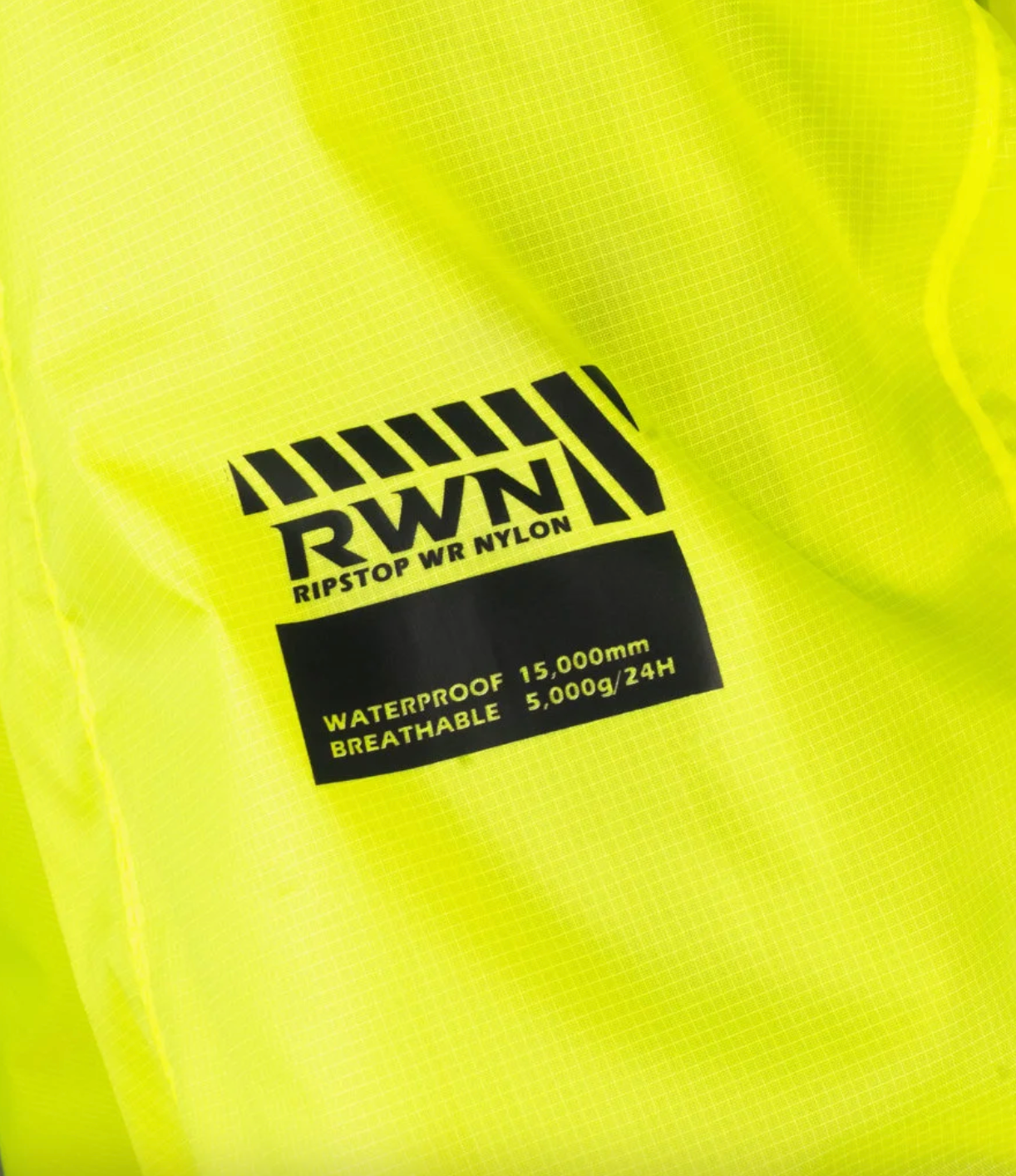 Rynox H2Go Pro 3 Rain Jacket