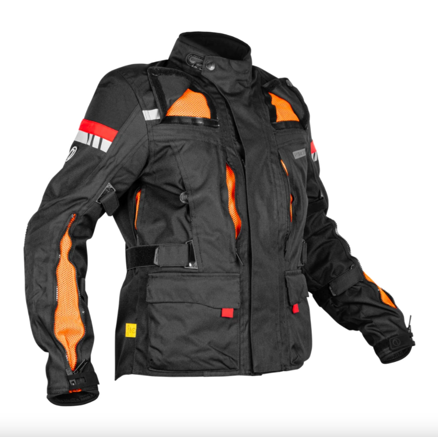 Rynox Stealth V3 Evo Jacket
