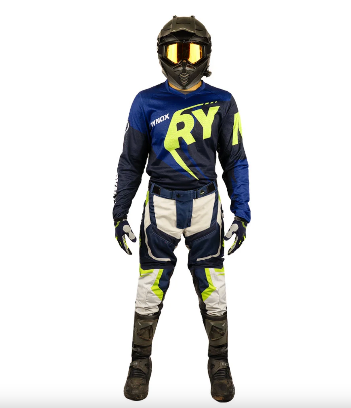 Rynox Switchback Jersey