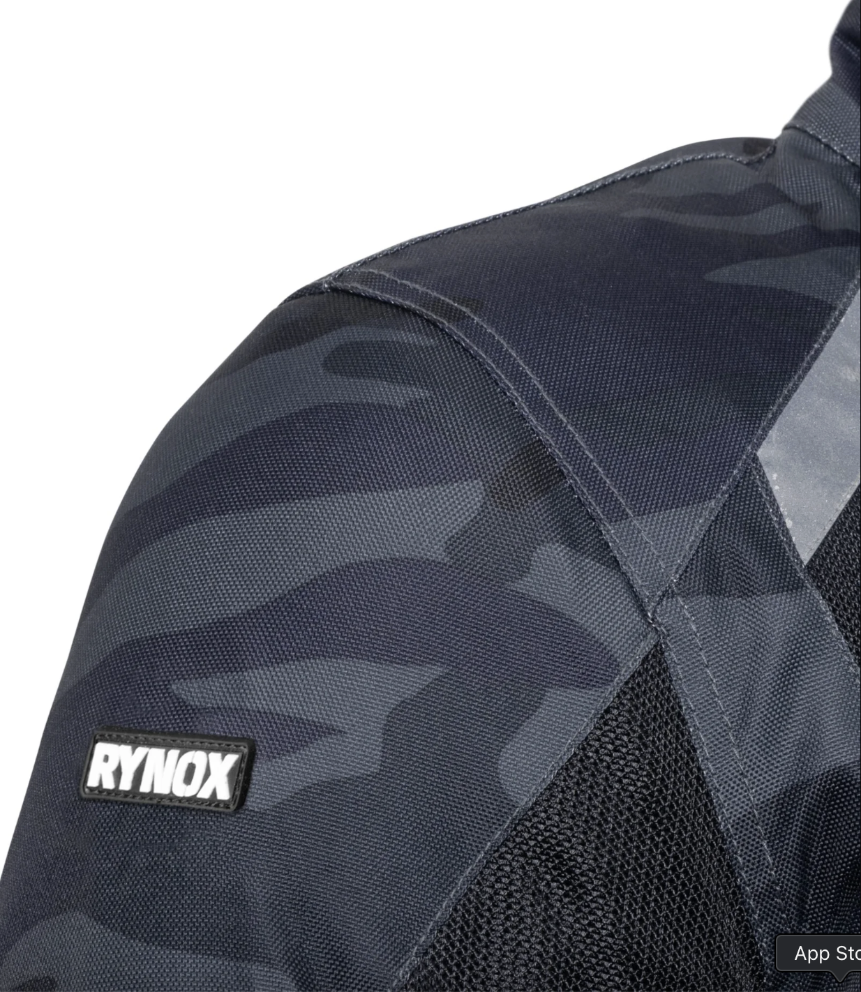 Rynox Urban X-Jacket