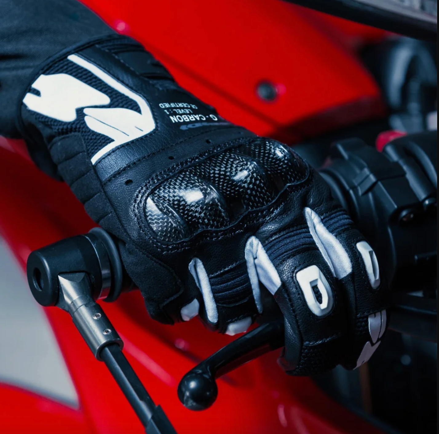 Spidi G-Carbon gloves