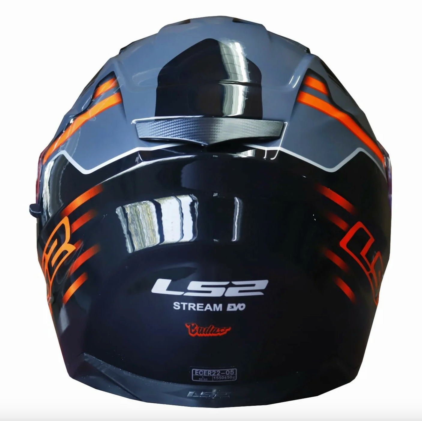 LS2 FF320 Badass Helmet