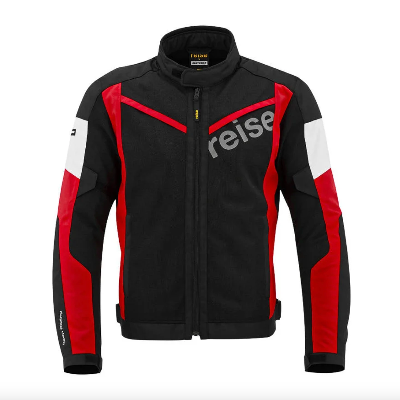 Reise x Spidi Diablo Jacket