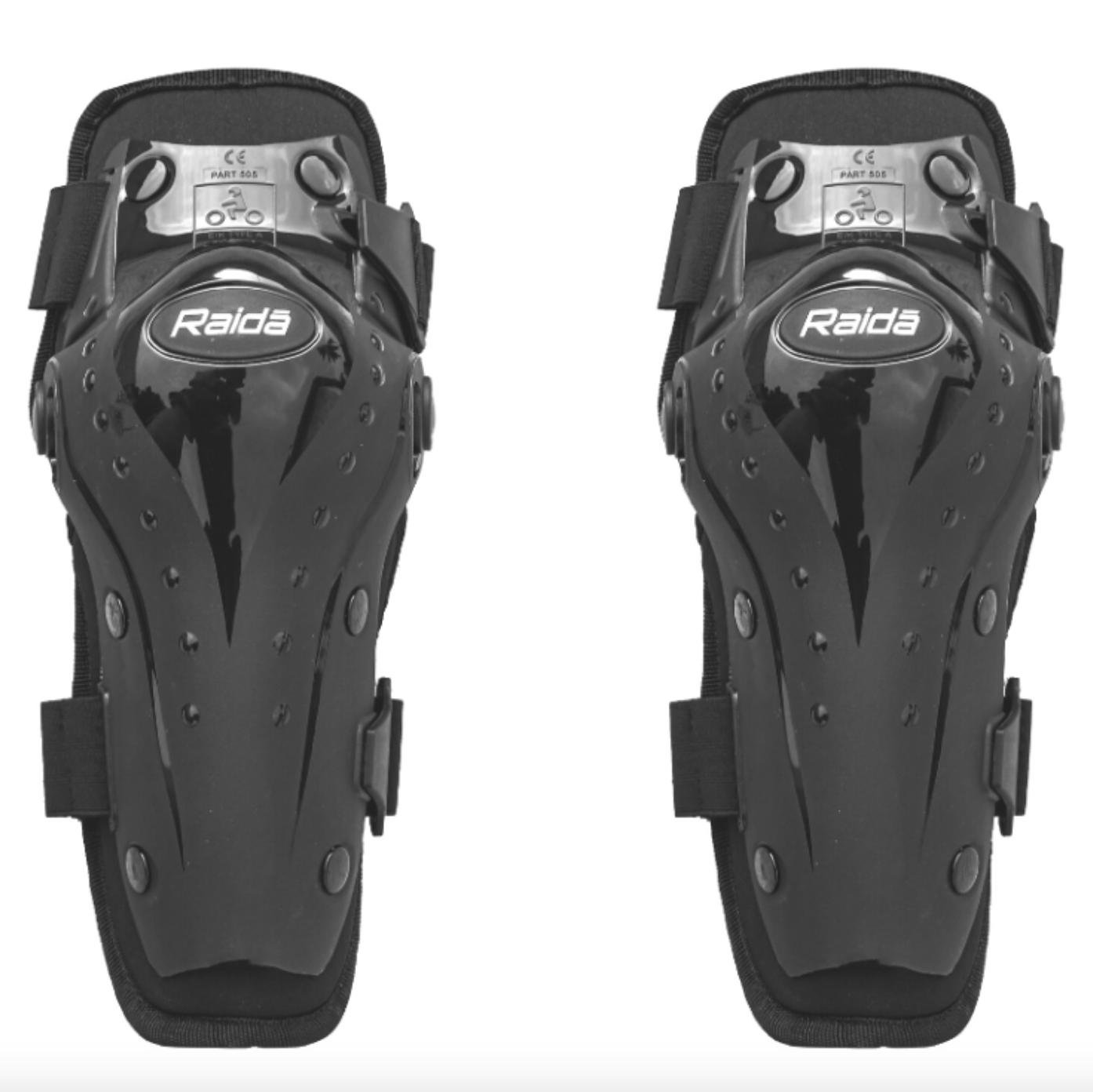 Raida Dual Axis Knee Guard