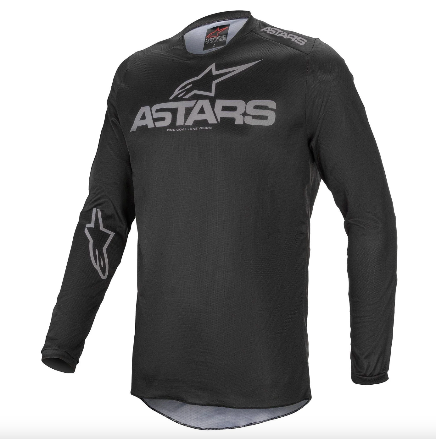 Alpinestars Fluid Graphite Jersey