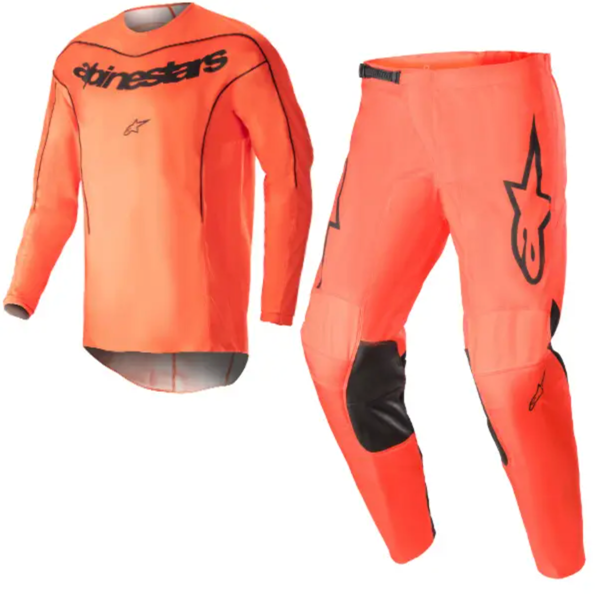 Alpinestars Fluid Lurv Jersey & Pant Kit
