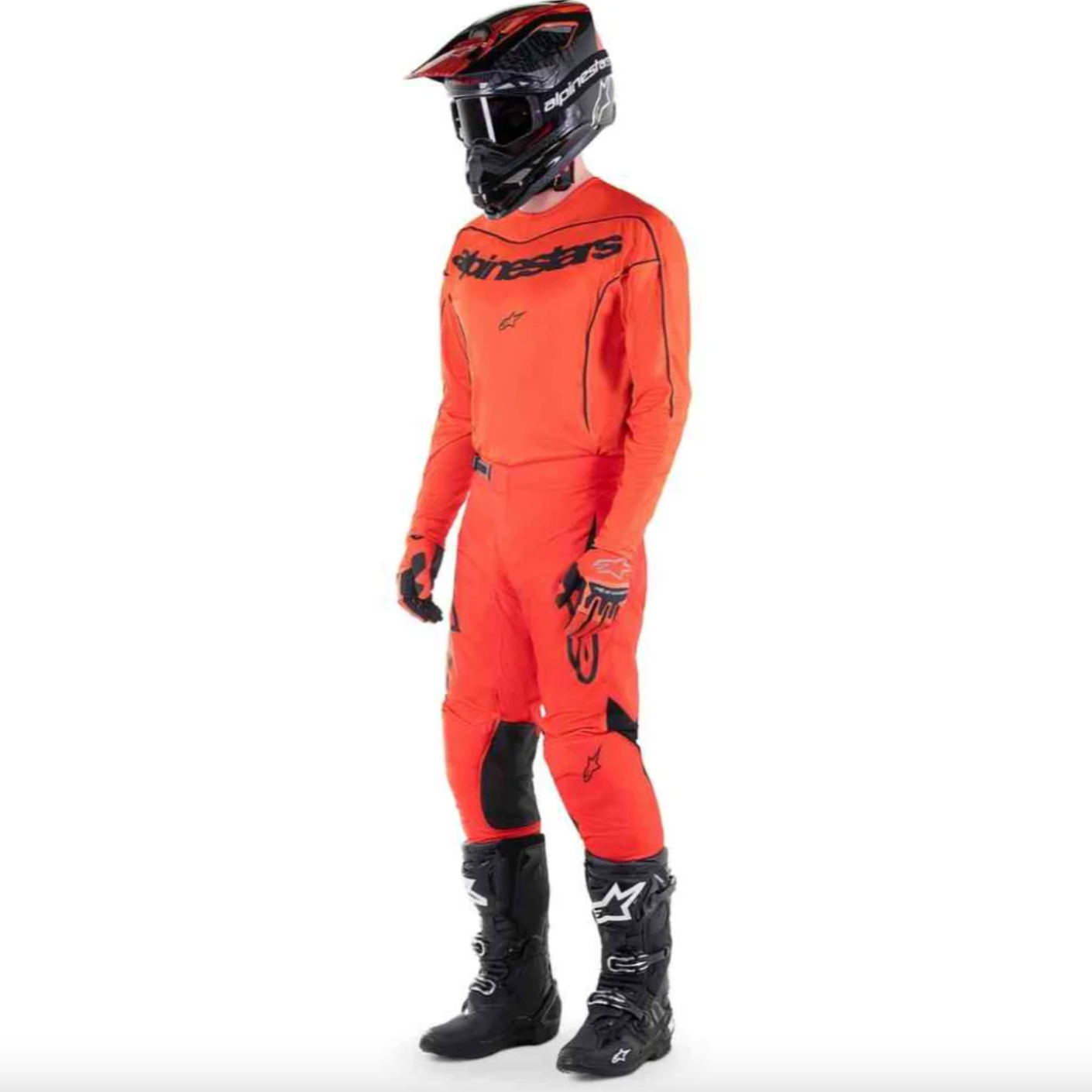 Alpinestars Fluid Lurv Jersey & Pant Kit