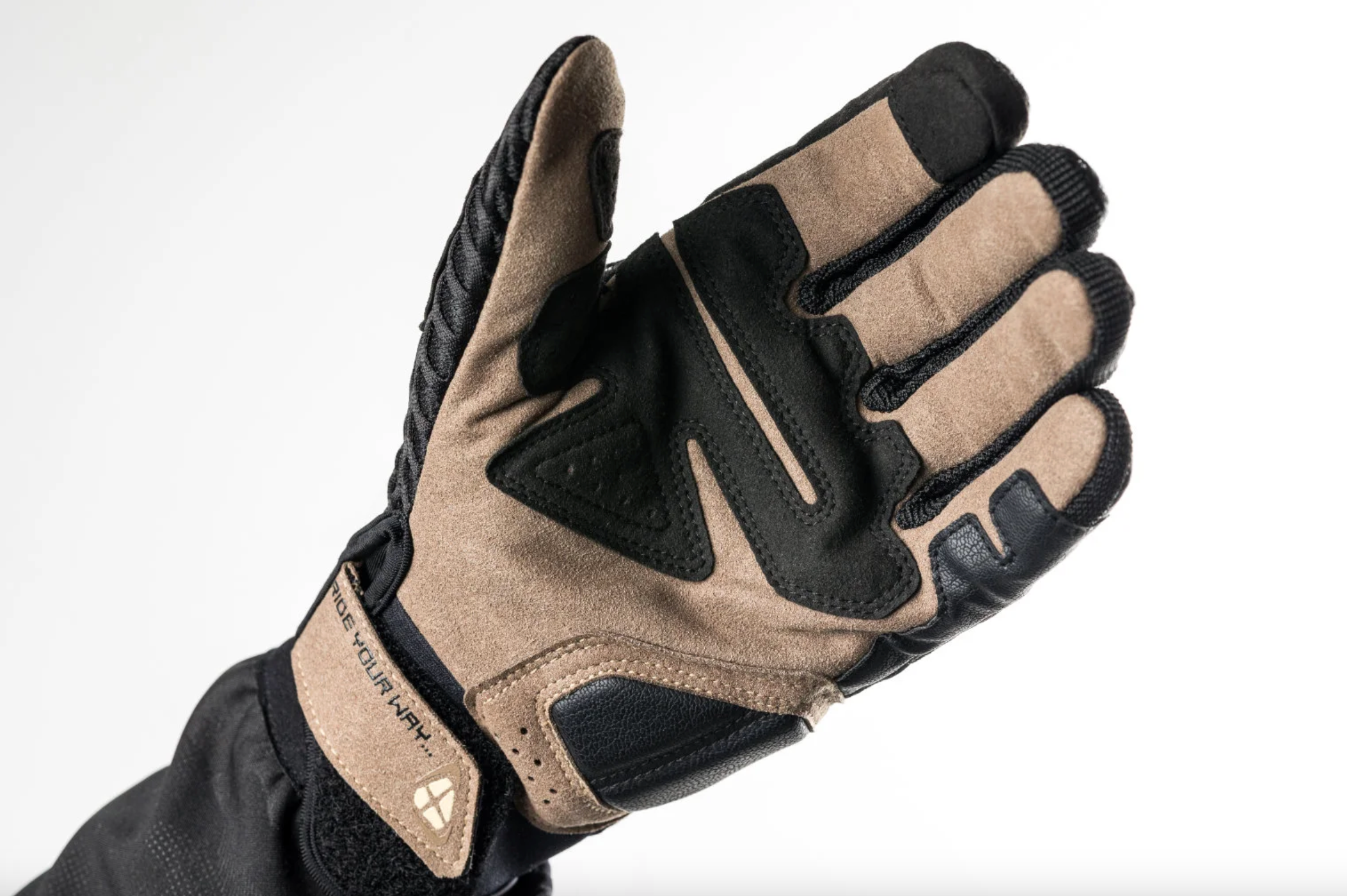Ixon Dirt Air Motorcycle Gloves