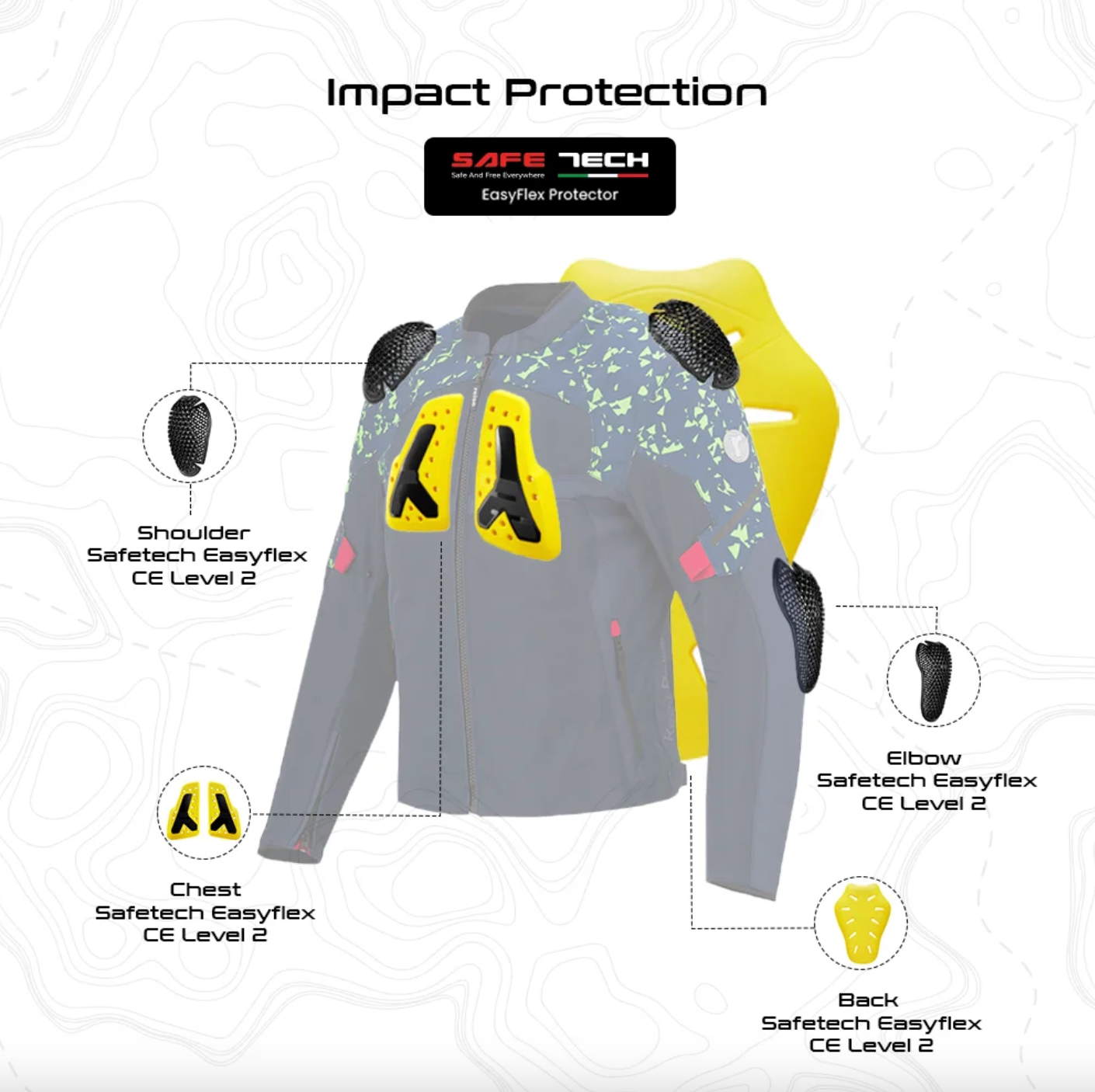 Reisemoto Dalton Jacket