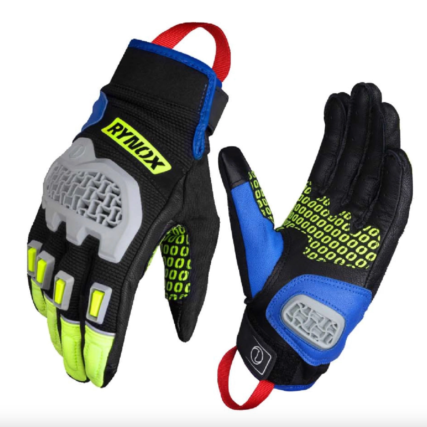 Rynox Gravel Motorsports Gloves