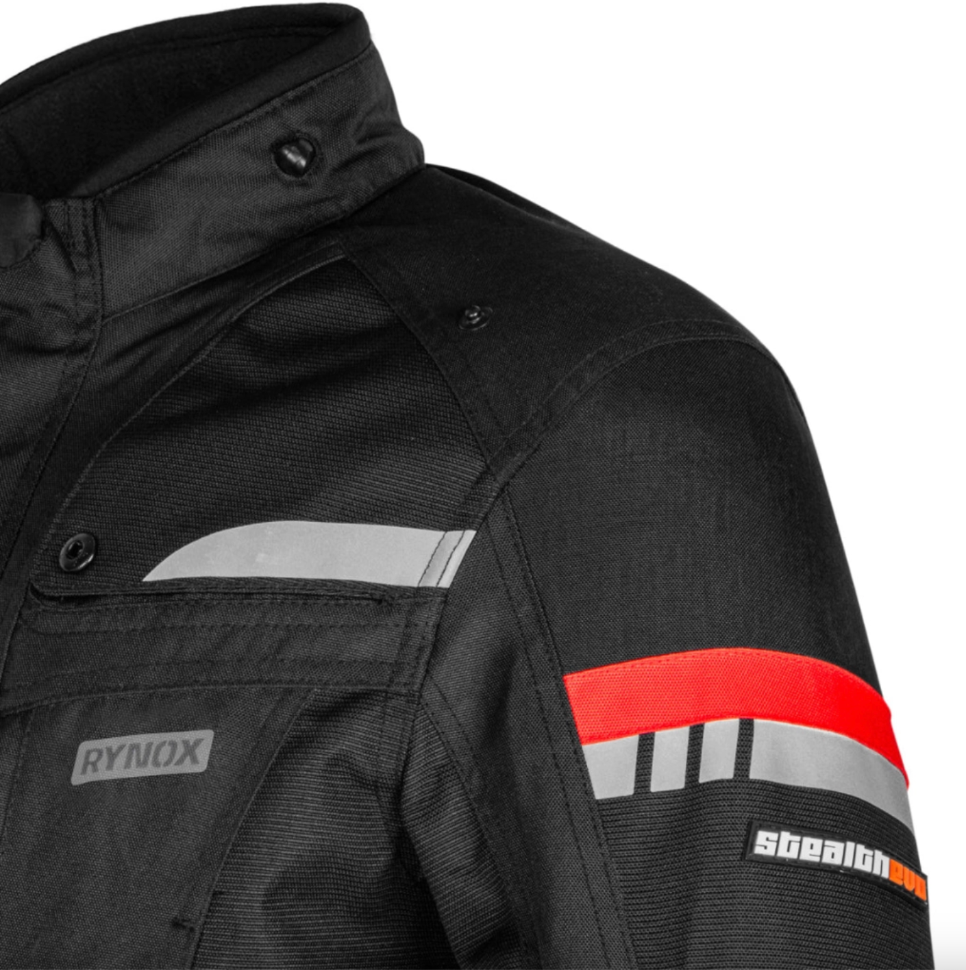 Rynox Stealth V3 Evo Jacket