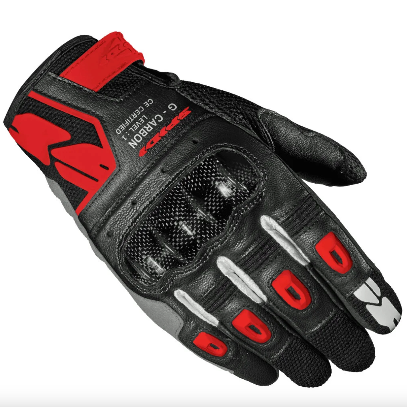 Spidi G-Carbon gloves